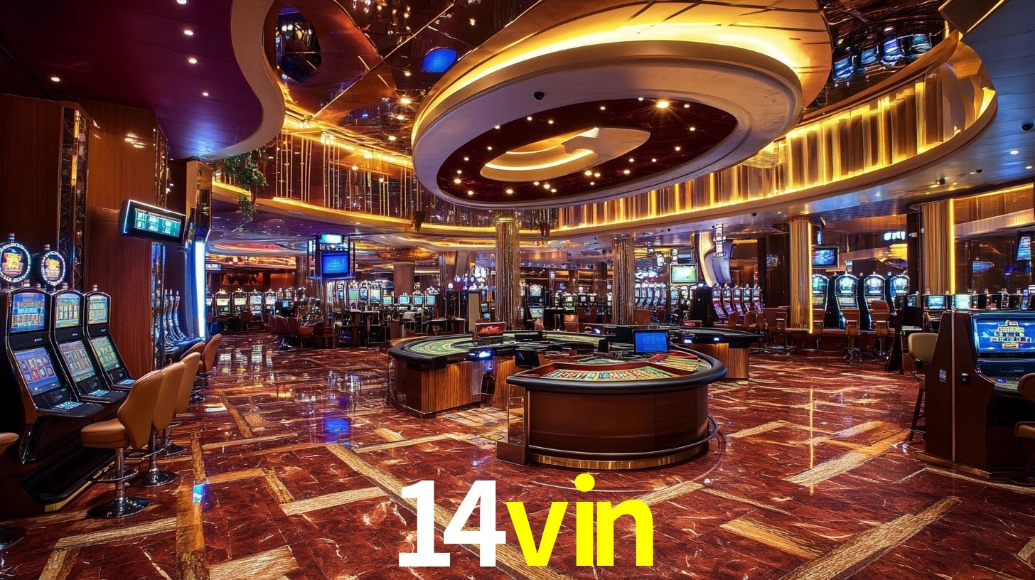 Live Casino 14vin