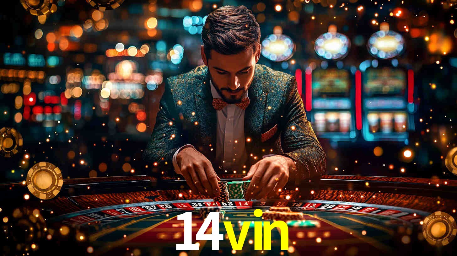 Welcome Bonus 14vin