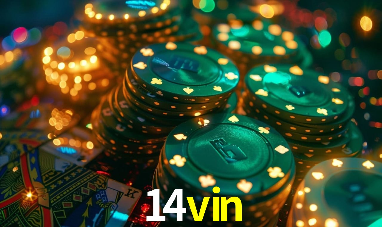 Jogos de Slot 14vin