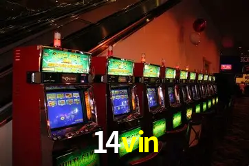 Descubra a Magia dos Jogos de Arcade no 14vin
