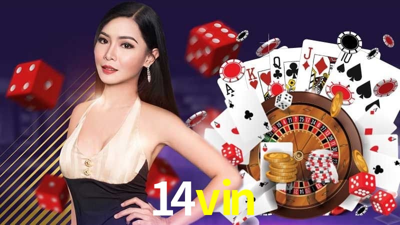 Mesa de Blackjack 14vin