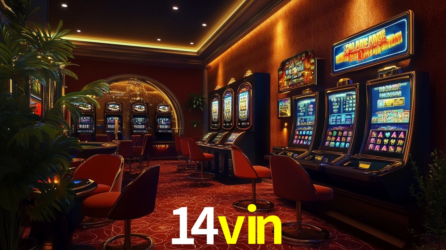 Roulette Table 14vin