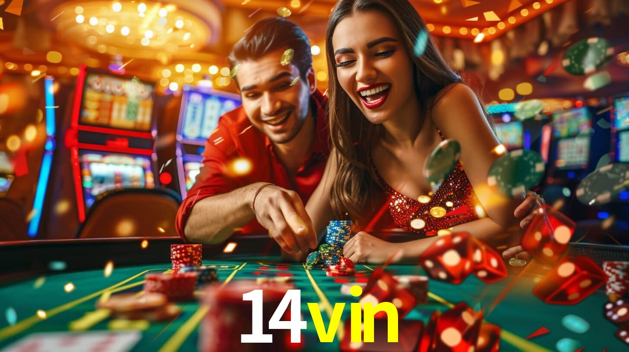 14vin - Aplicativo Móvel