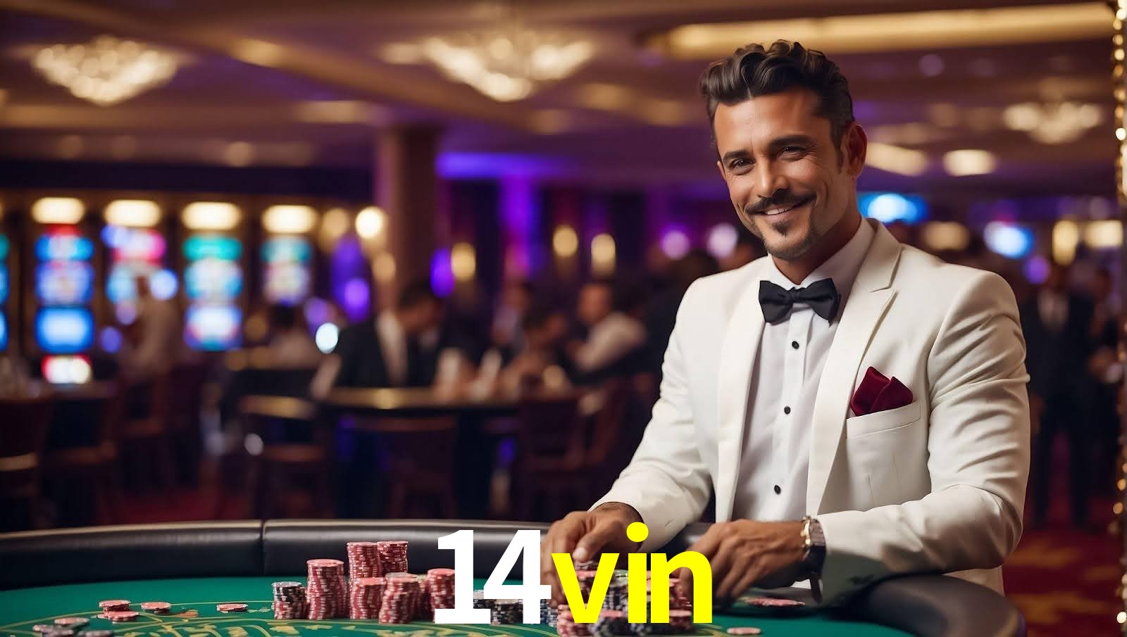 14vin - Login Methods