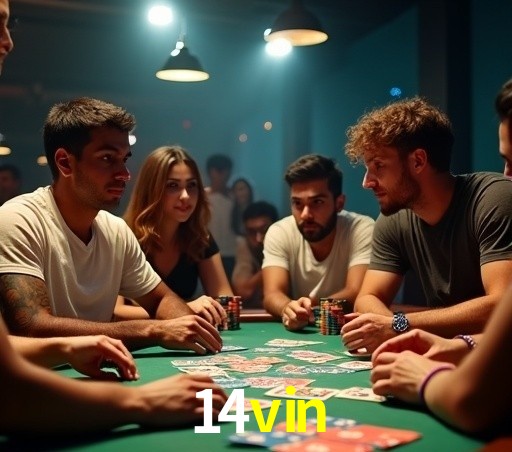 14vin Slot - 320+ Caça-Níqueis Premium